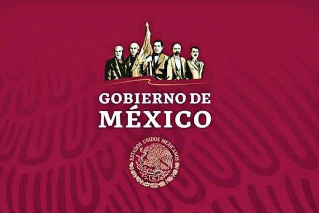 Presentan imagen oficial del nuevo Gobierno Federal de México