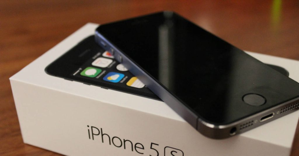 Apple declara oficialmente obsoleto al Iphone 5
