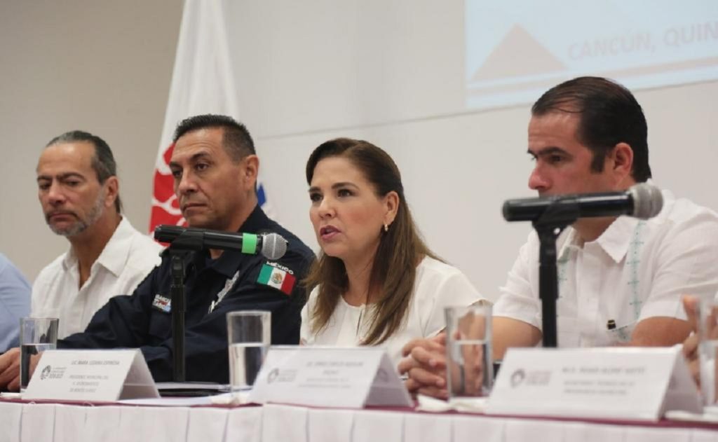 Tras tres días de paro de policía local en Cancún se instaura Mando Único de Seguridad