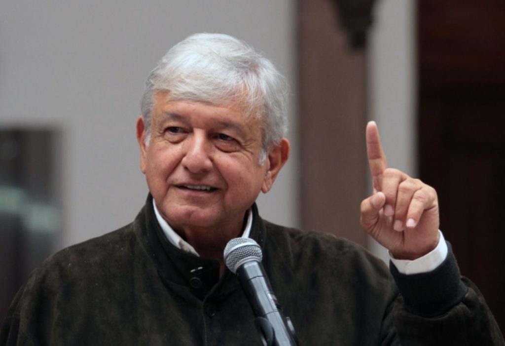 No habrá persecución para ex funcionarios asegura López Obrador