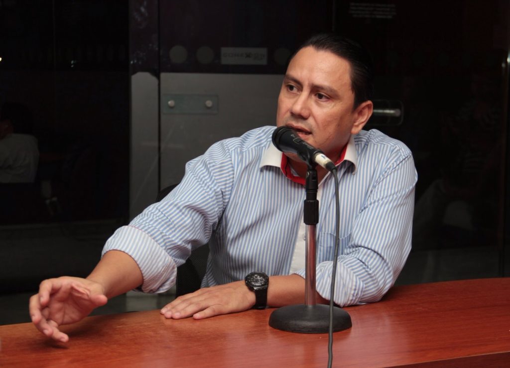 Denuncia el abogado Oswald Lara corrupción y represión de Morena en Chiapas y Tabasco  