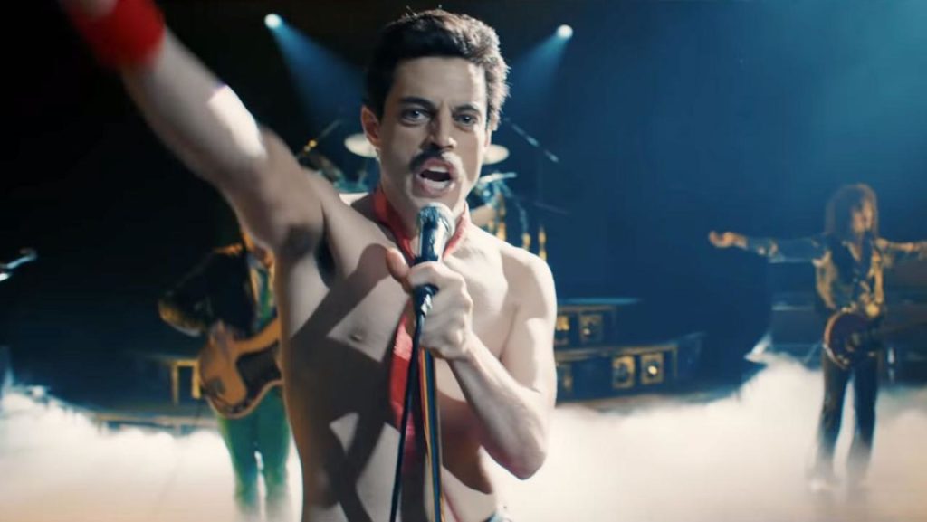 Bohemian Rhapsody y Queen, reyes de la recaudación en cines
