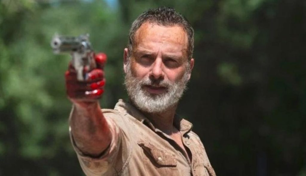 The Walking Dead no sufrirá por la pérdida de Rick Grimes afirma el productor Greg Nicotero