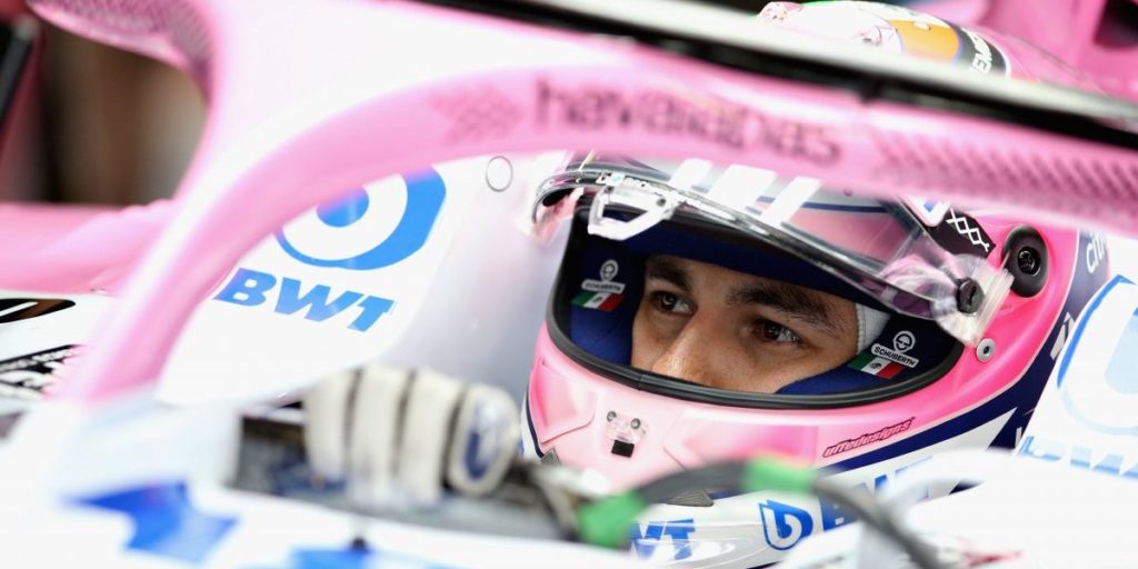 Sergio Pérez logra el octavo lugar en el Campeonato de Pilotos de la F1