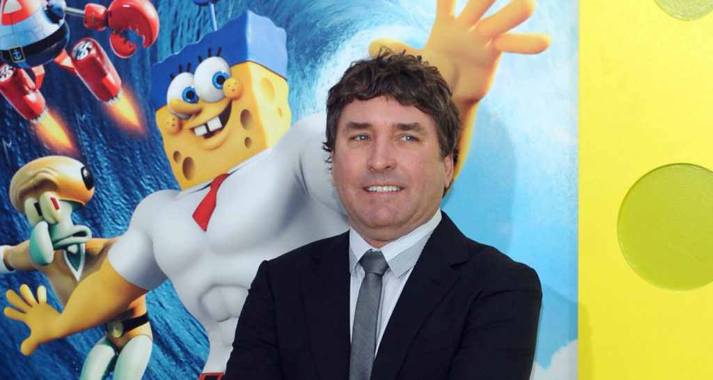 Stephen Hillenburg creador de Bob Esponja fallece a los 57 años de edad