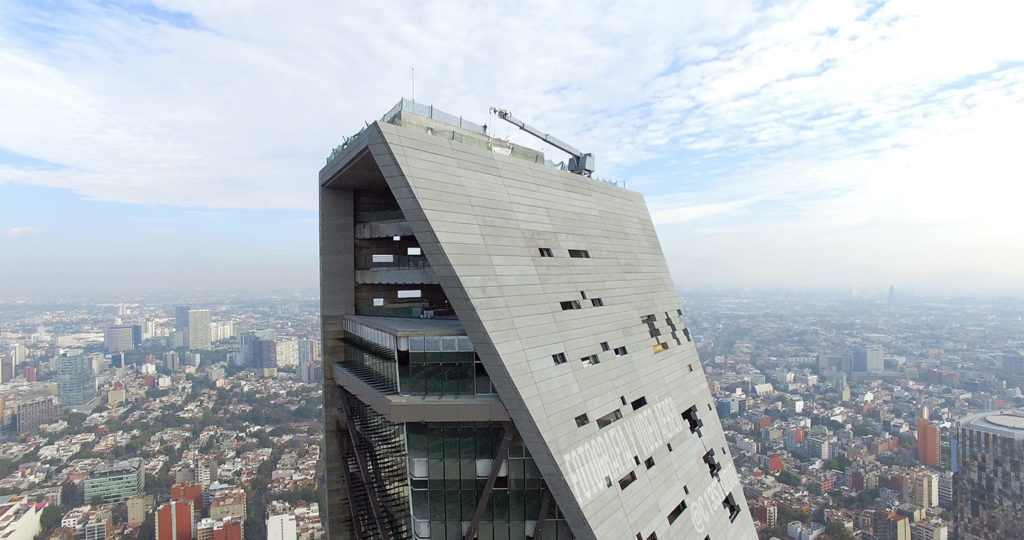 Torre Reforma es el mejor y más innovador rascacielos del mundo