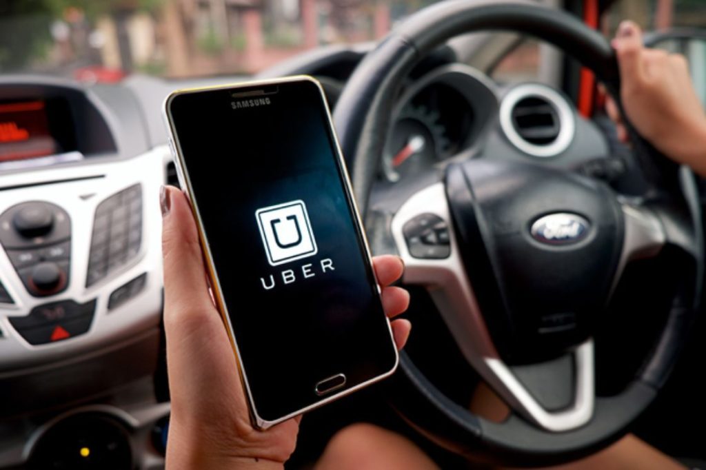 Uber ya acepta pagos en efectivo en la Ciudad de México