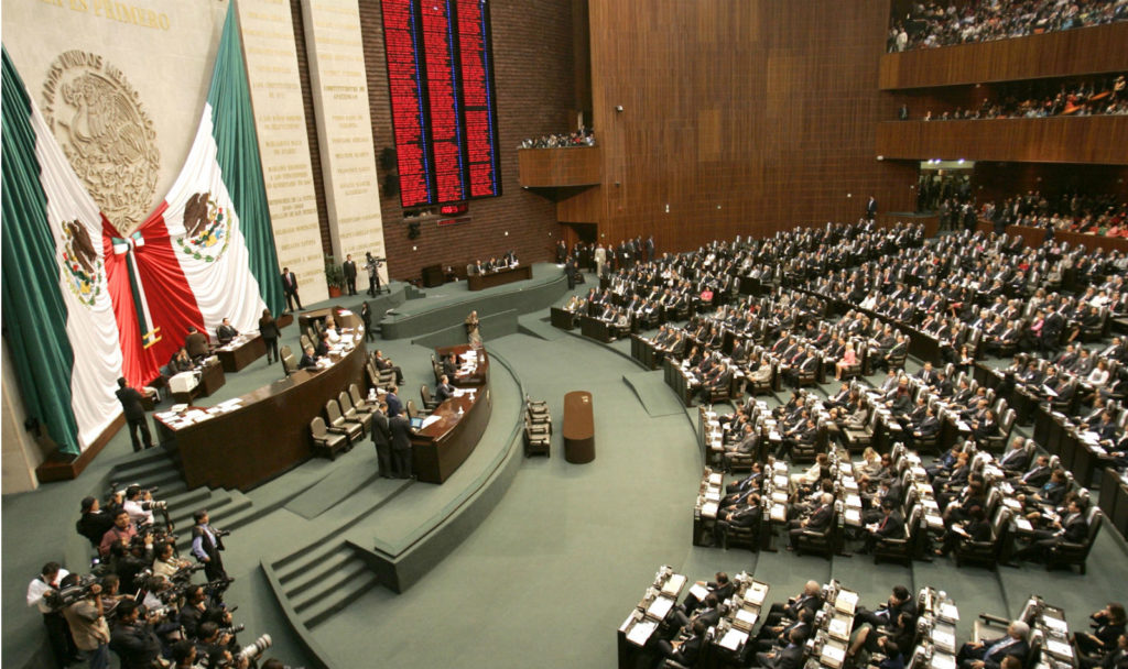 Diputados posponen la discusión de la creación de la Guardia Nacional hasta enero