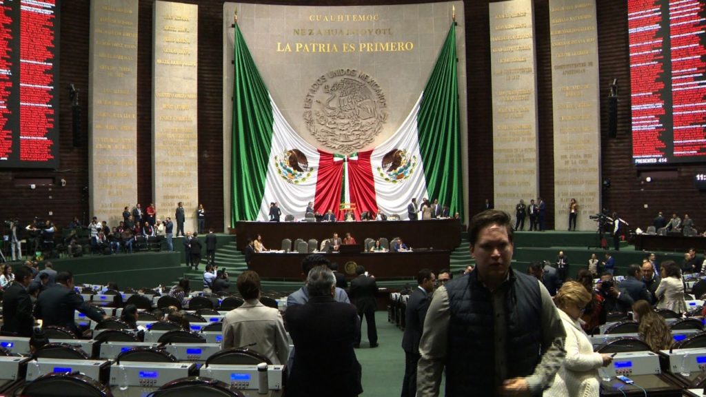 Aprueba Cámara de Diputados el Presupuesto de Egresos 2019