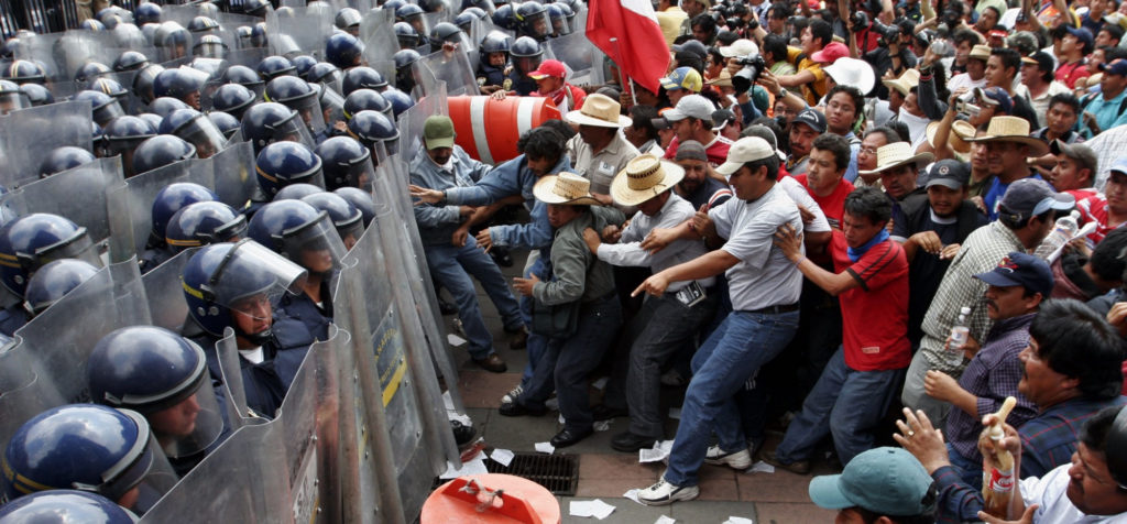 Reconsiderar la creación de la Guardia Nacional piden Organizaciones de Derechos Humanos en México