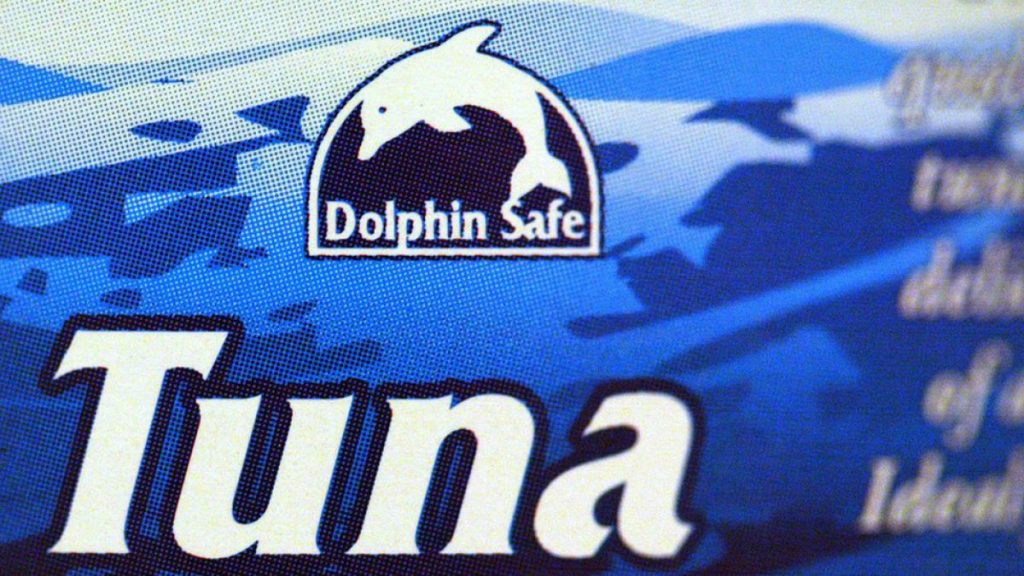 Pierde México la batalla legal del atún por la etiqueta Dolphin Safe