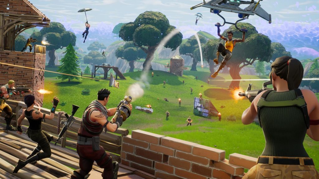 Los ingresos que generó Fortnite en 2018 iguales al PIB de 29 países