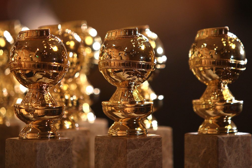 Para Alfonso Cuarón y Roma ¡Tres nominaciones en los Golden Globes!