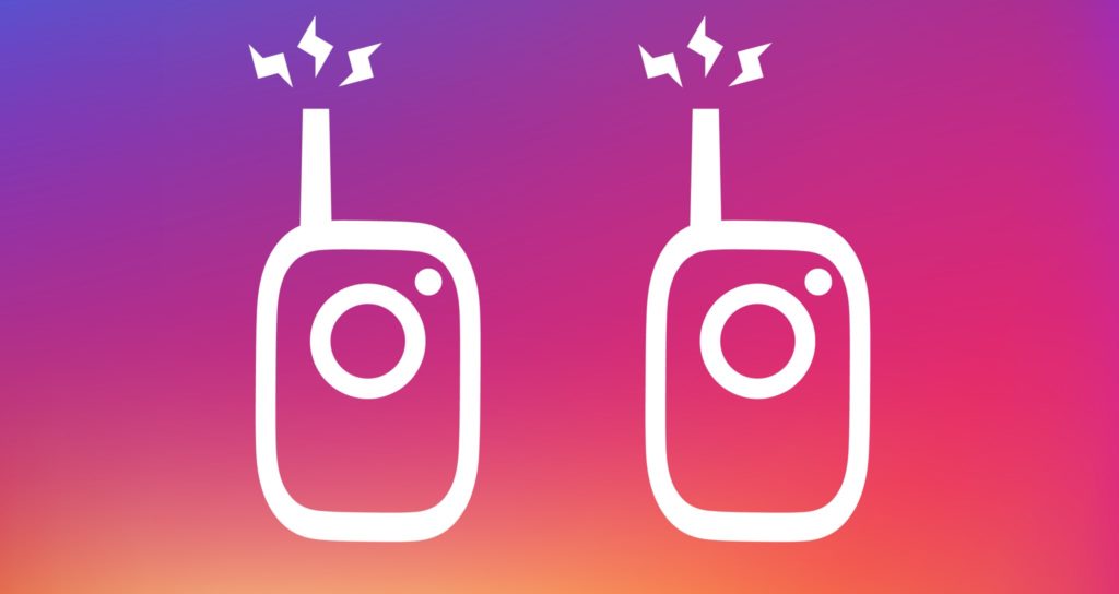 Lanza Instagram mensajes privados de voz