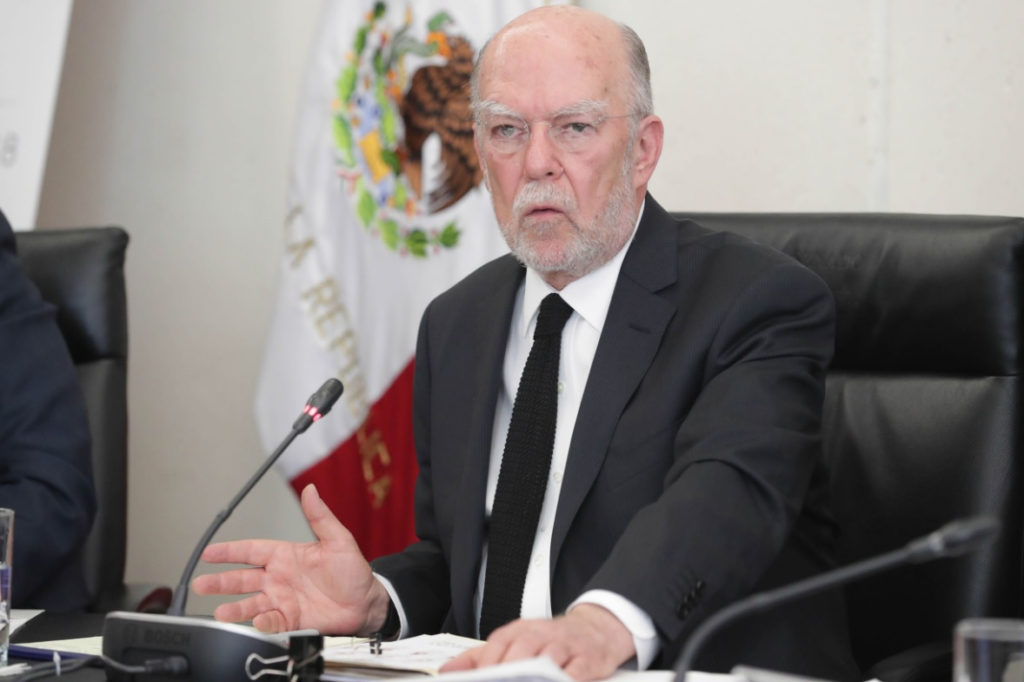 Senado elige a Juan Luis González Alcántara Carrancá como nuevo ministro de la SCJN