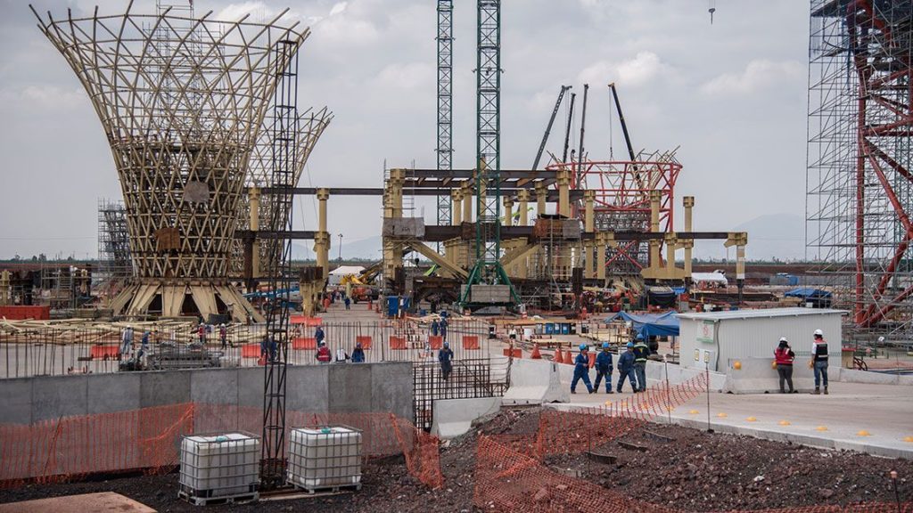 Rechazan tenedores de bonos del Nuevo Aeropuerto oferta de recompra del Gobierno