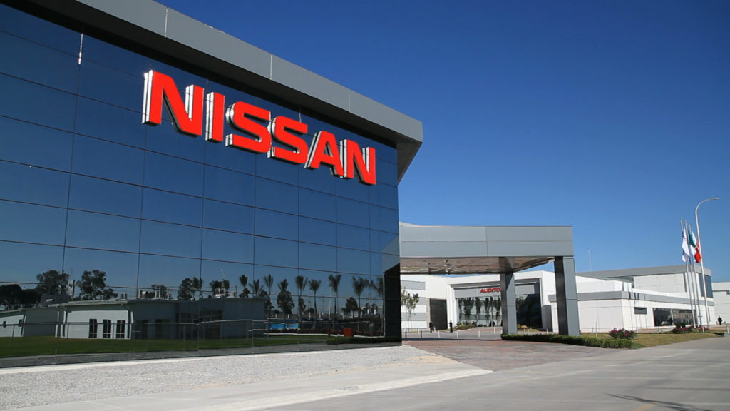 Despide Nissan mil empleados de sus plantas en México