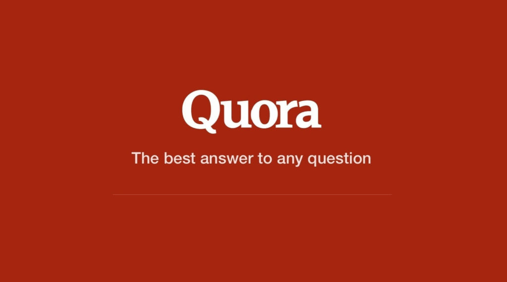 ¿Te diste de alta en Quora alguna vez? Hackers roban información de 100 millones de usuarios