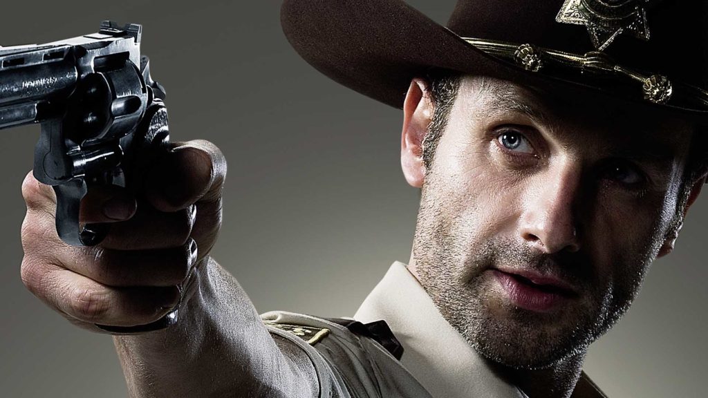 La historia de Rick Grimes continúa en la película «The Walking Dead»