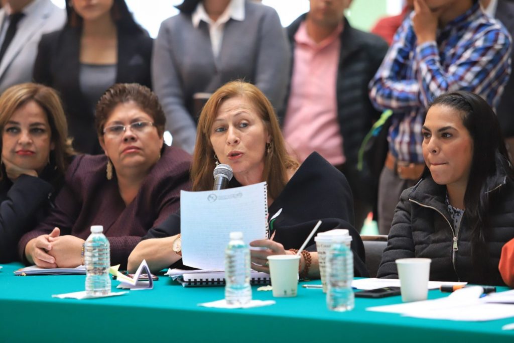 Con la Guardia Nacional AMLO estaría militarizando al país advierte Tatiana Clouthier