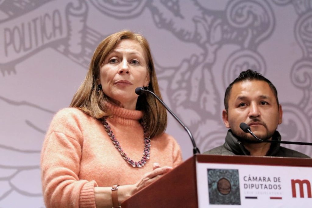 La Guardia Nacional no es lo que se prometió en campaña reprocha Tatiana Clouthier