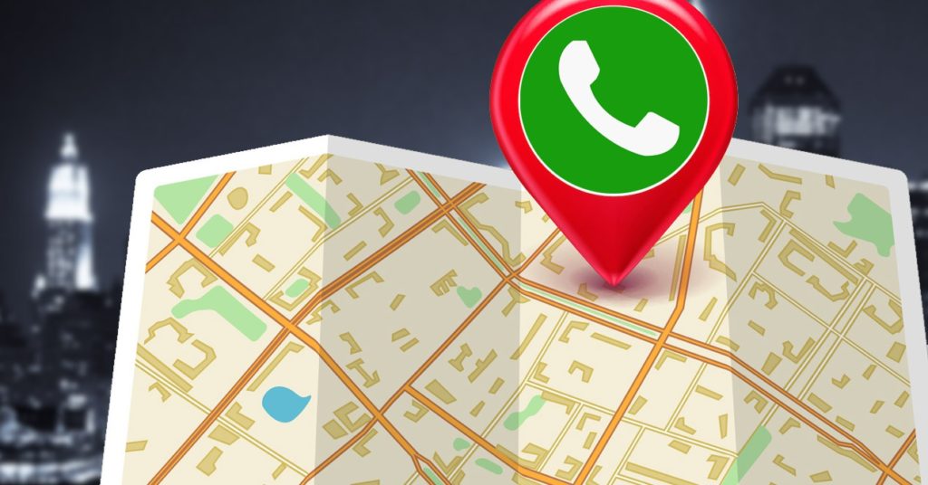 Ya permite WhatsApp conocer la ubicación exacta de tus contactos