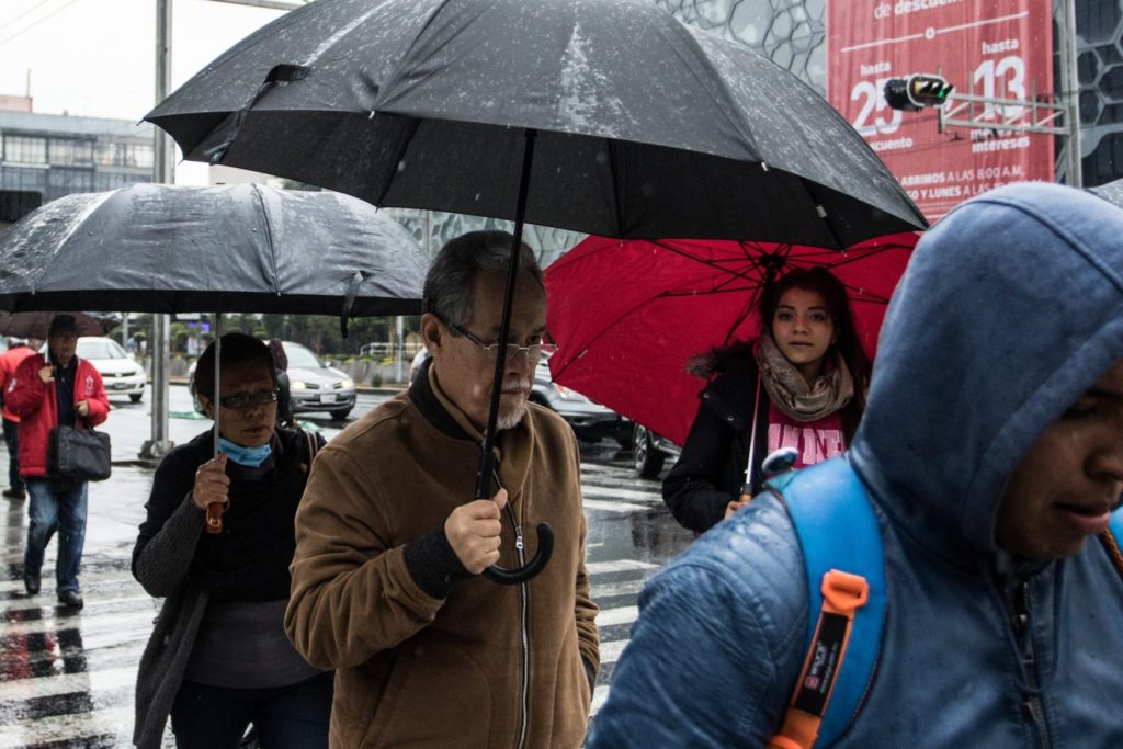 Bajará temperatura en gran parte de México por Frente Frío número 22