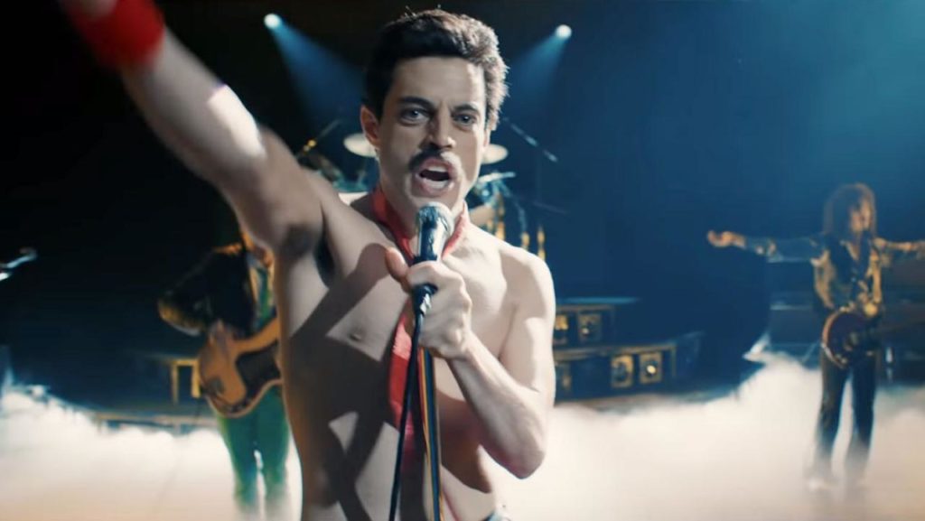 Bohemian Rhapsody el filme biográfico musical más taquillero de la historia