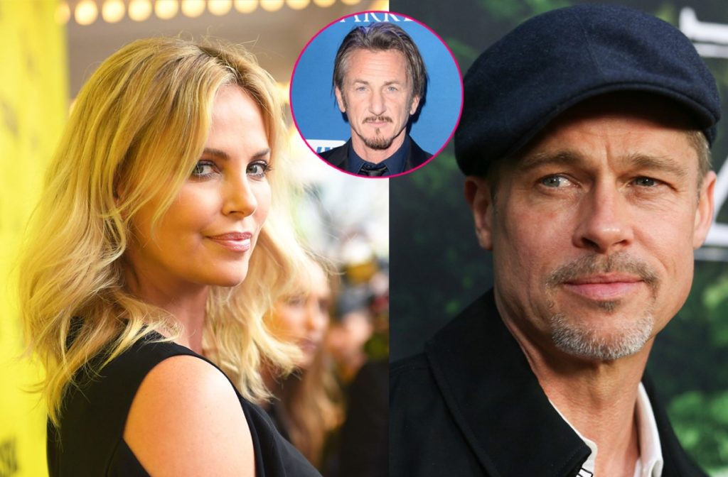 ¡Brad Pitt y Charlize Theron son novios!