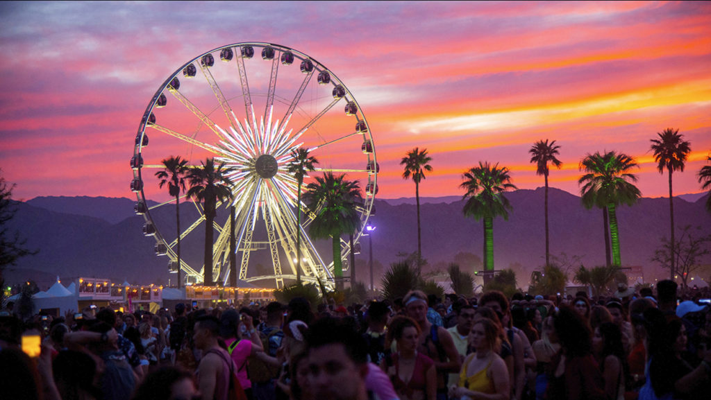 ¡Latinos invaden el Festival Coachella 2019!