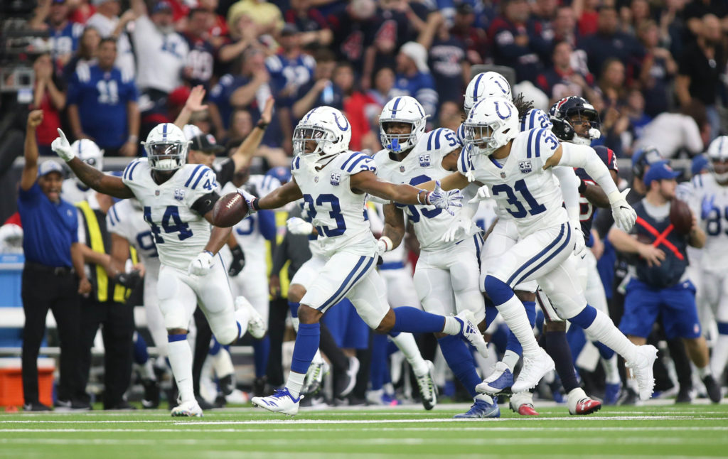 Colts y Cowboys ganan y jugarán sus duelos divisionales en la NFL