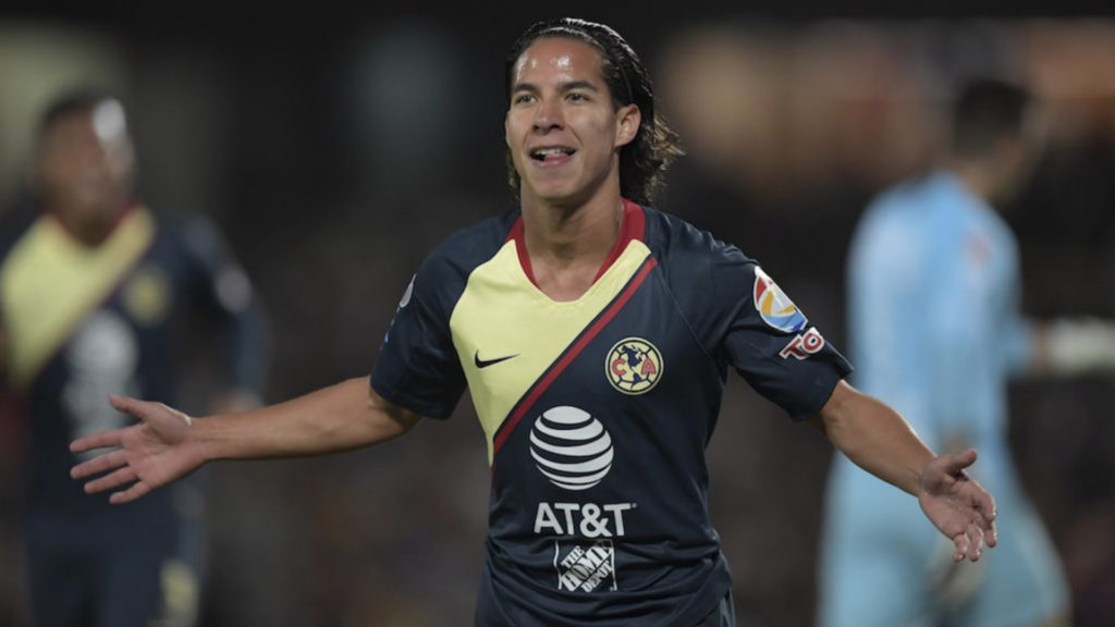 Diego Lainez es la venta más alta en la historia de la LIGA MX a Europa