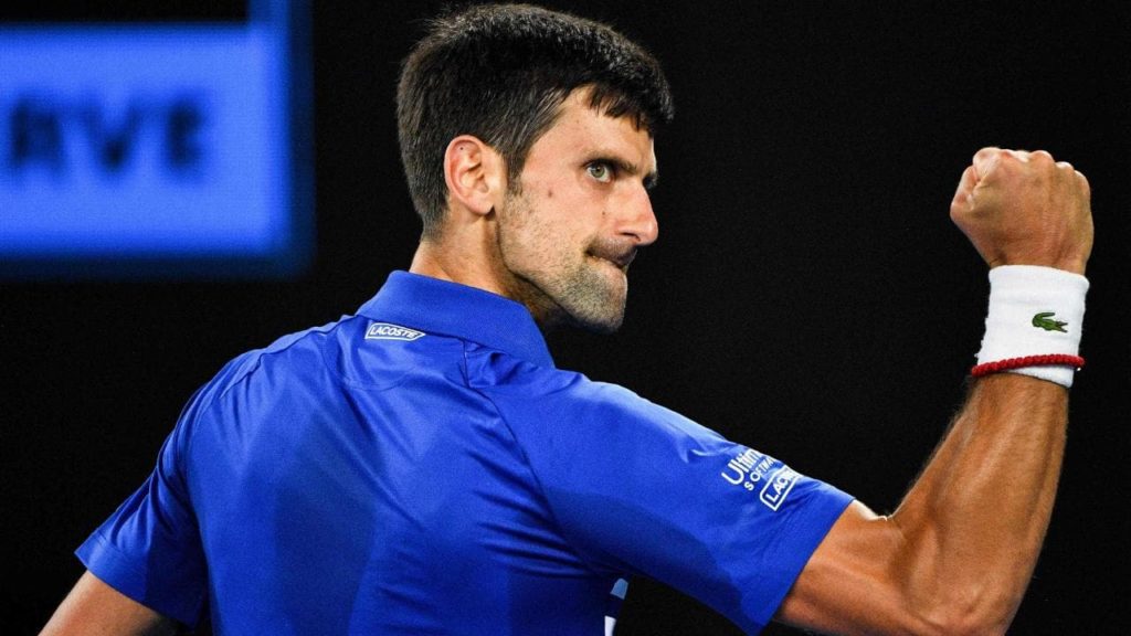 Novak Djokovic arrasa con Rafa Nadal y gana el Abierto de Australia