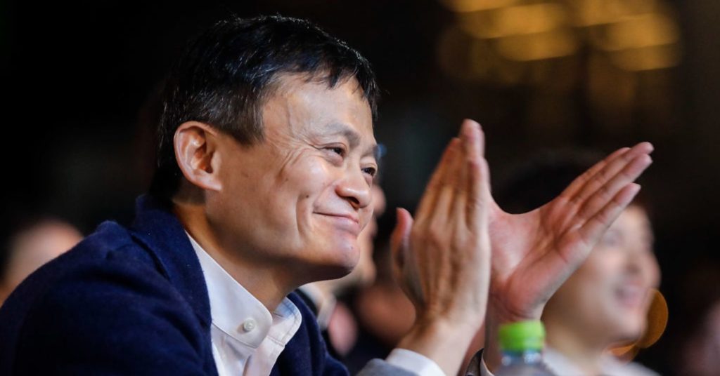 El fundador Alibaba, Jack Ma comparte sus secretos para ser exitoso
