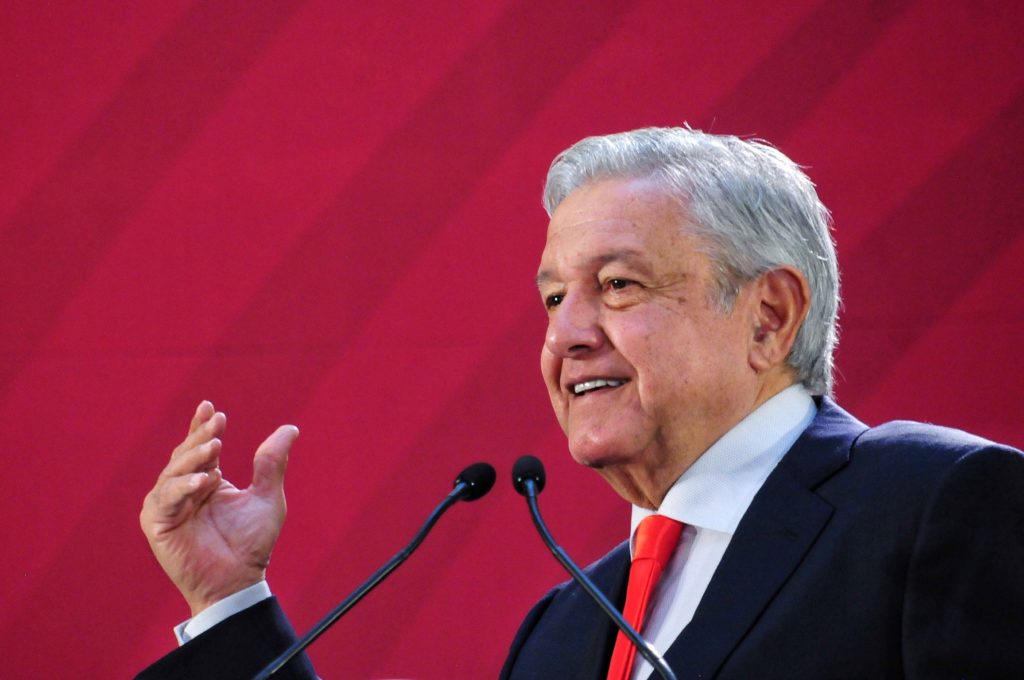 Sabían Peña Nieto, Fox y Calderón del robo de combustible afirma López Obrador