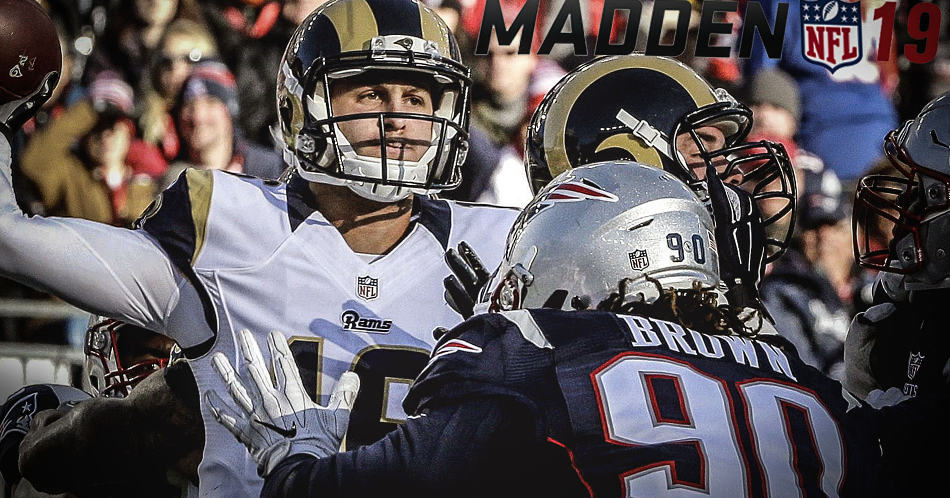 Rams ganará 30-27 el Súper Bowl, así lo predice Madden