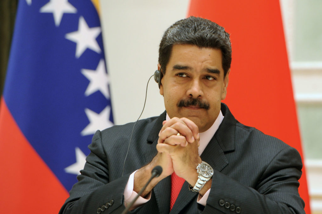 Nicolás Maduro acepta la propuesta de México y Uruguay de abrir el diálogo