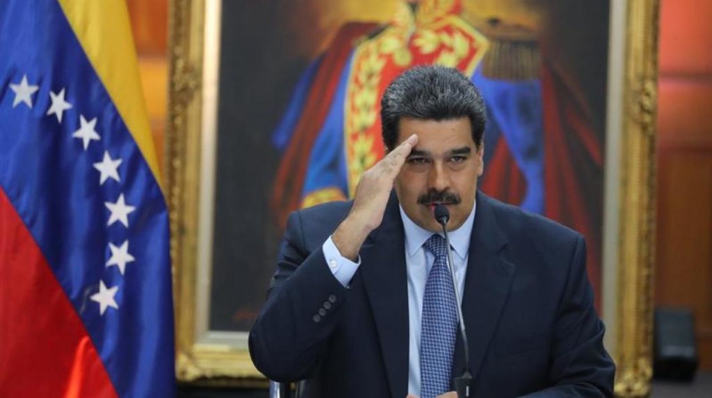 En una Venezuela colapsada y con el repudio mundial, Maduro asume nuevo mandato