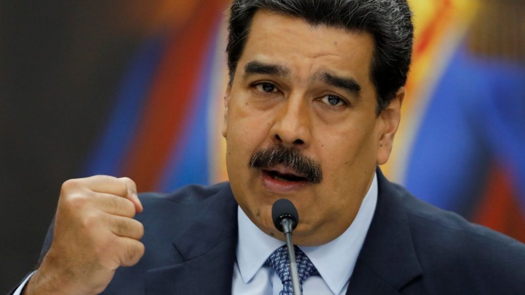 Rechaza Maduro convocar elecciones como pidió la Unión Europea