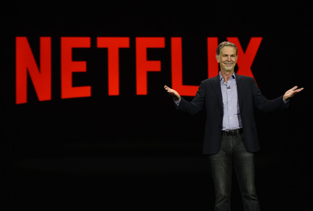 Pronto ya no se podrán compartir las cuentas de Netflix