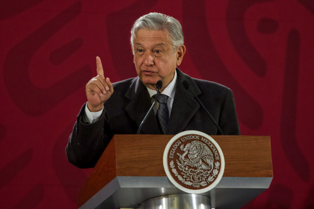 Fuera del gobierno quien no presente y haga pública su declaración patrimonial: Obrador