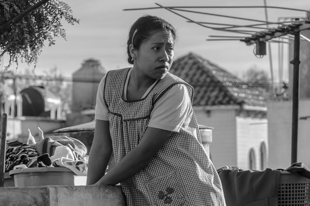 Roma está nominada en los Producers Guild Awards