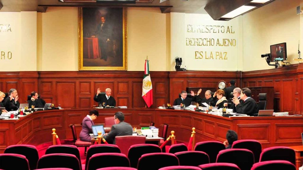 Sigue suspendida la Ley de Remuneraciones reitera la Suprema Corte