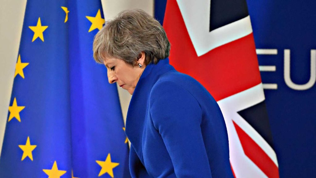 Rechaza el Parlamento Británico el Brexit, aumenta la crisis en Reino Unido