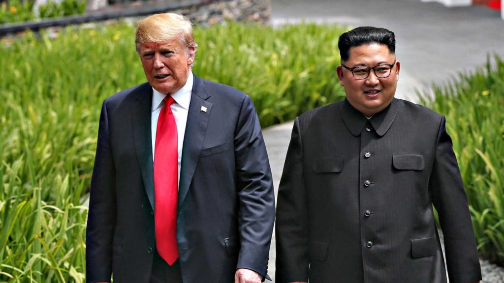 Cambiará Corea del Norte actitud si Estados Unidos persiste en sanciones: Kim Jong-un