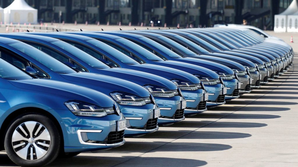 Bajan 18% las ventas anuales de Volkswagen en México