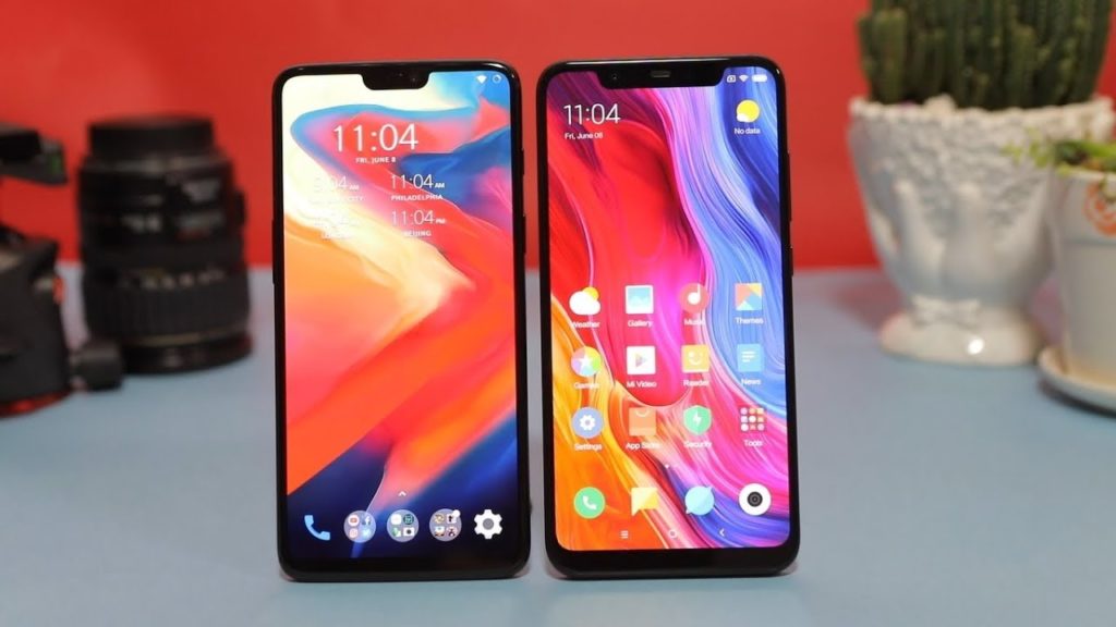 Celulares que son igual o mejores que el iPhone X y ¡A mitad de precio!