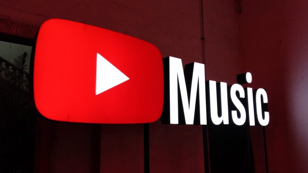 YouTube Music sustituiría a Google Play Music en Android