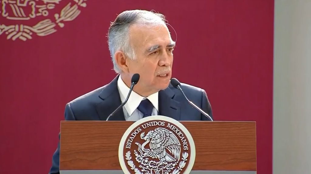 Gobierno Federal presenta el Consejo de Inversiones, lo presidirá Alfonso Romo