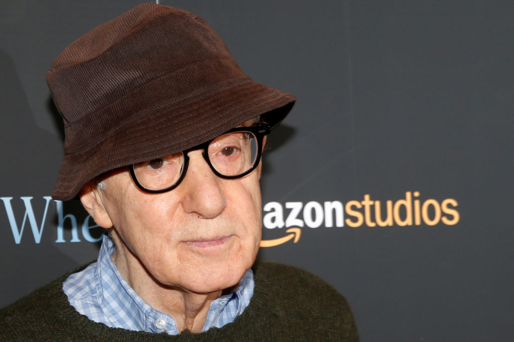 Woody Allen demanda por 68 millones de dólares a Amazon